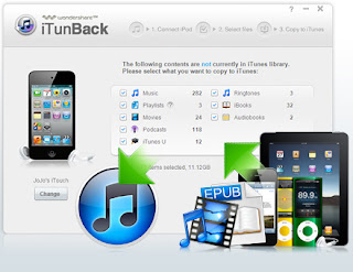 Wondershare iTunBack 1.0.2.0 Full Patch 