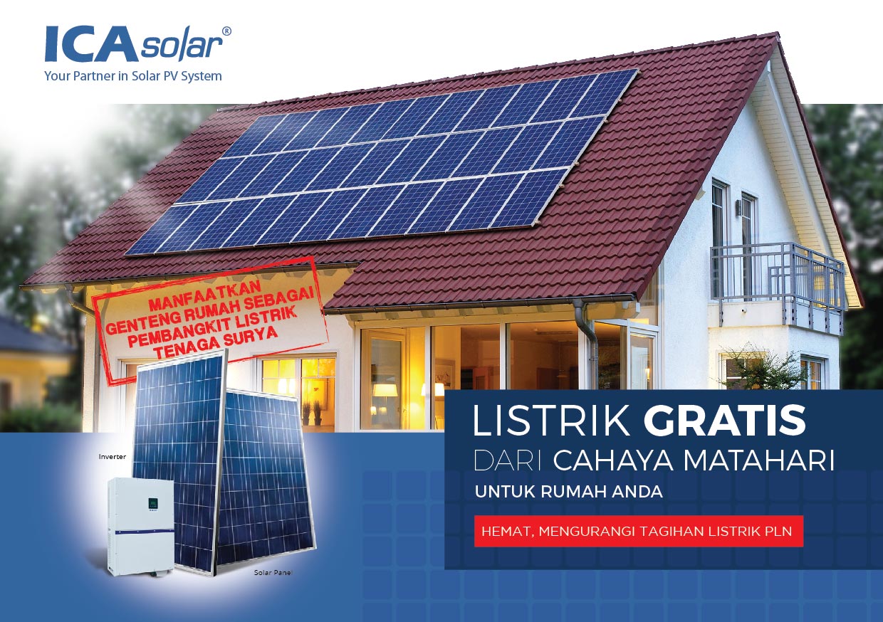 Celebes Teknik Nusantara Harga  Solar  Cell Makassar 
