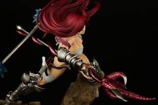 Fairy Tail – Erza Scarlet The Knight Ver. Refine 2022, Orcatoys