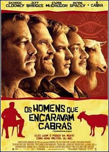 Download Os Homens Que Encaravam Cabras DVDRip Dublado RMVB e 
XviD