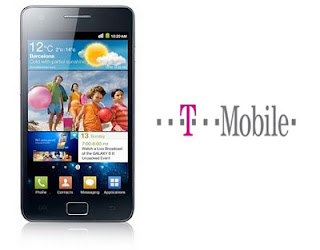 T-Mobile Samsung Galaxy S2  Stock ROMs