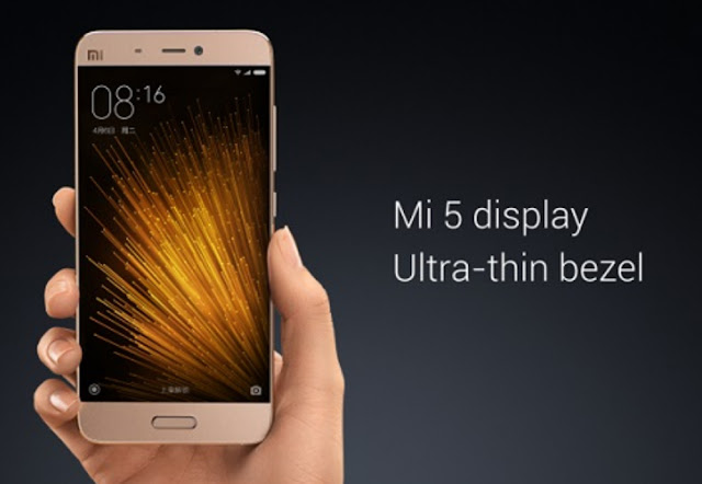 Xiaomi Mi 5 Terbaru 2016