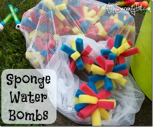 spongewaterbomb spongewaterbomb