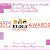 Premio Favorite Beauty Blog The Third Annual 2012 Blogs By Latinas Awards!