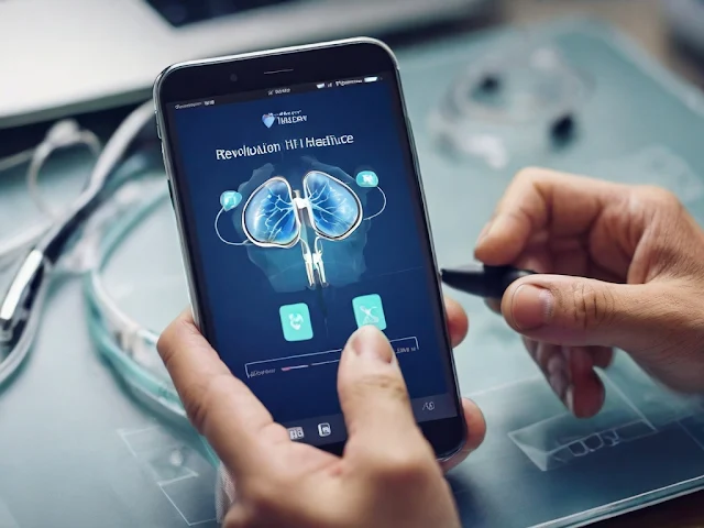 Revolutionizing Healthcare: The Rise of Digital Health