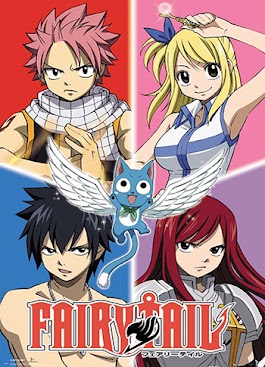 Download Fairy Tail Batch Sub Indo