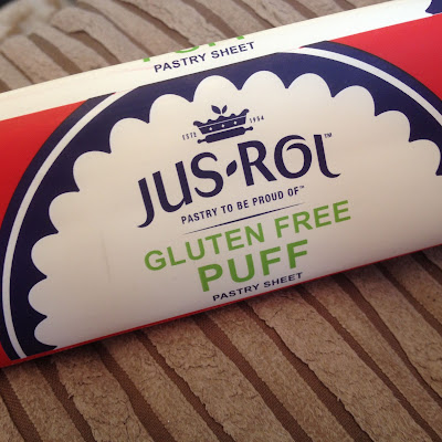 jus rol gluten free puff pastry