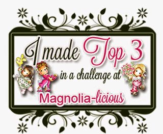 Magnolia Licious Challenge