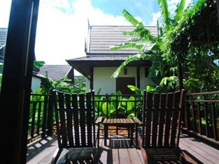 Klong Nin Resort, Koh Lanta, balcony
