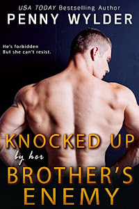 Knocked Up by Her Brother's Enemy (English Edition)