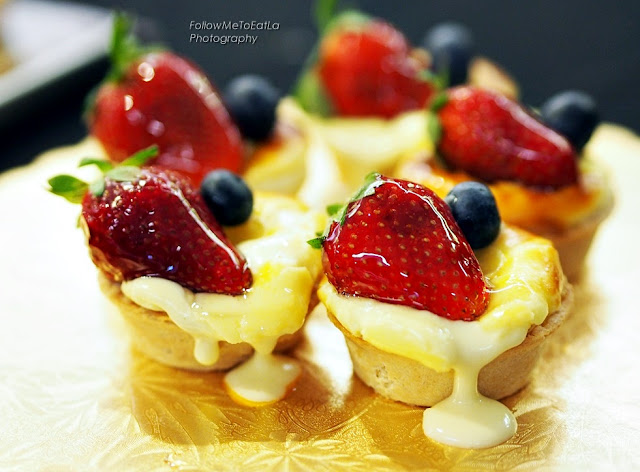 Irresistible & Mouthwatering Cheese Tarts