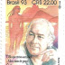 1993 - Brasil - Vinicius de Moraes