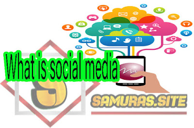 What is social media