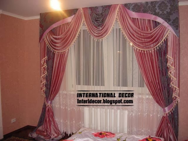 Luxury curtains for bedroom - Latest curtain ideas for bedroom