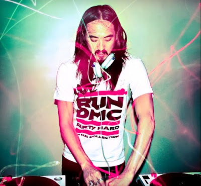 Steve Aoki dj