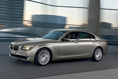 BMW 7-Series 2011 Specifications