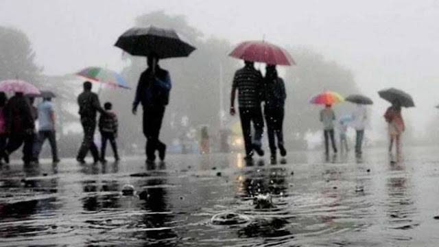हिमाचल में 6 दिन मौसम खराब, कांगड़ा और चंबा में बारिश