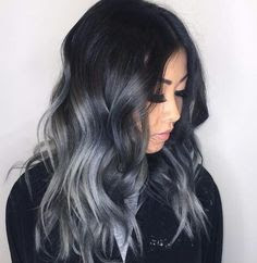 M3T - Trend de Beleza: Charcoal Hair