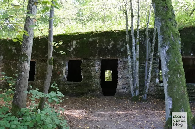 «Wolf’s Lair» - The WW2 German command post