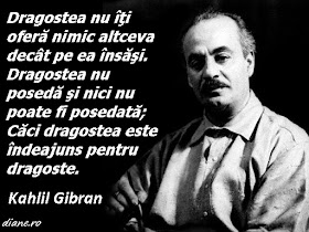 Kahlil Gibran 