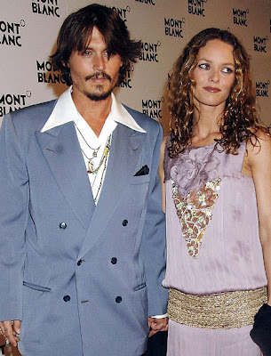 johnny depp wife vanessa paradis. johnny depp wife.