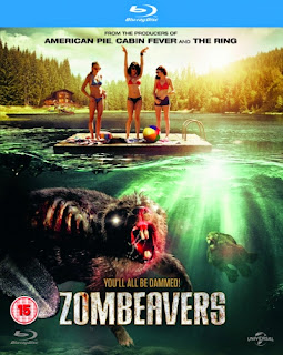  Zombeavers (2014)