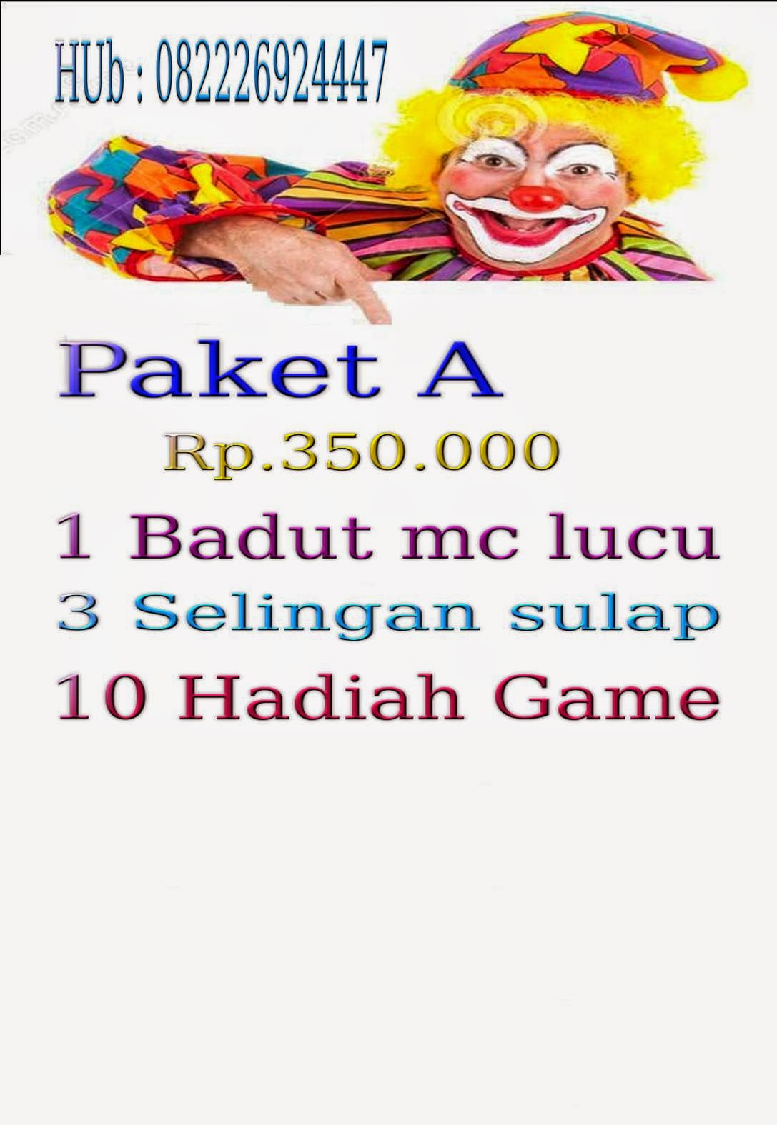 PAKET A