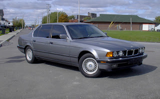 1998 BMW 740il