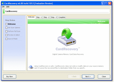 Card Recovery 6.10 Final build 1210 With Crack Full Register