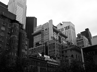 Edificio AT&T en Nueva York. Philip Johnson 