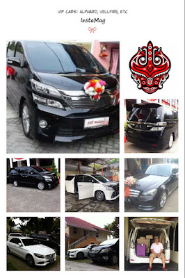 Galeri Rental Mobil dan Rental Bus Pariwisata di Medan