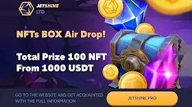 AirDrop от Jetshine