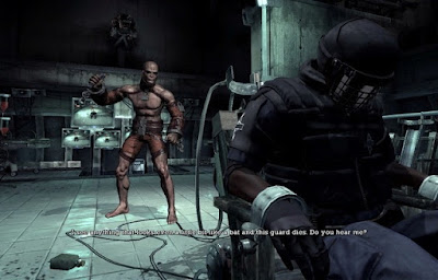 Batman Arkham Asylum Screenshots PC Games