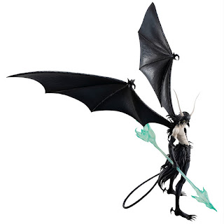 Bleach – Precious G.E.M. Ulquiorra Cifer Resurreccion: Segunda Etapa, Megahouse.