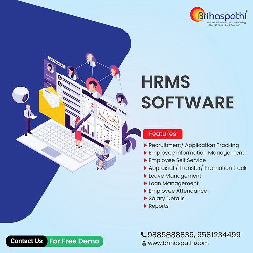 Human Resource Management System Software in Hyderabad