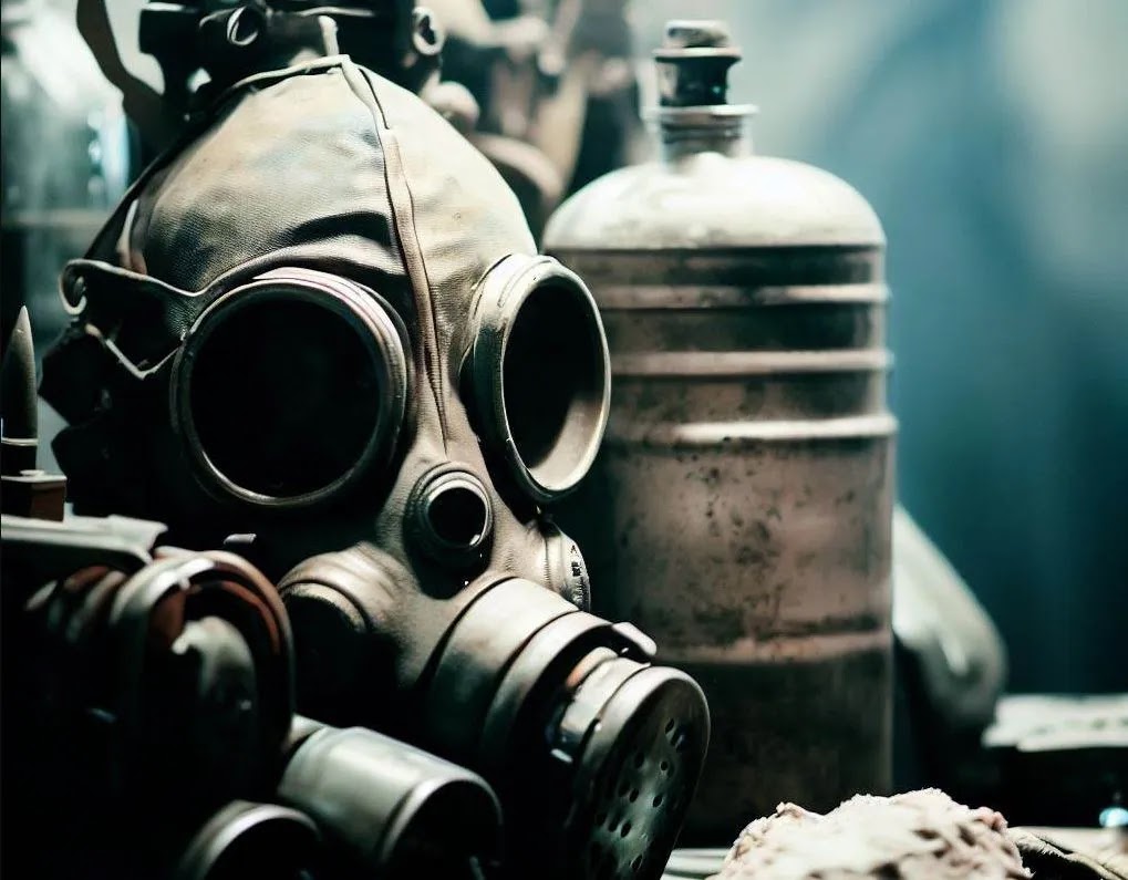 “Evil AI” invented 40,000 lethal chemical weapons in six hours