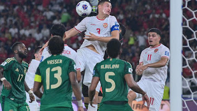 Timnas Arab Saudi Tinggalkan 3 Pemain di Indonesia, Ada Apa?
