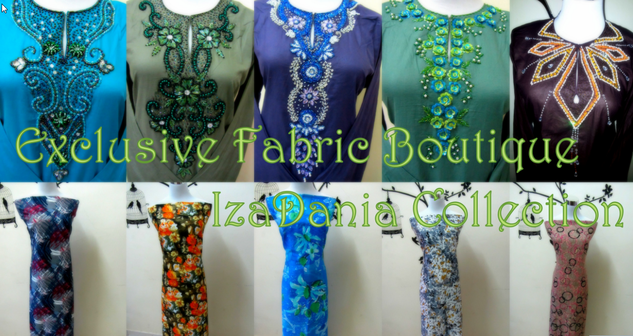 IzaDania Collections