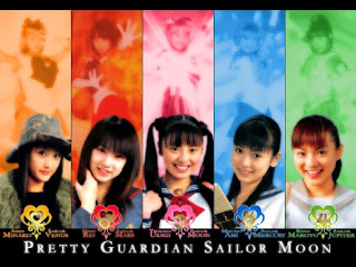 Pretty Guardian Sailor Moon