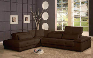 Contemporary sofa sets