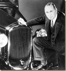 Walter Chrysler