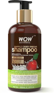 Top 10 Best Shampoo For Men Available In India 2019