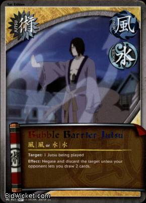 Barrier Jutsu