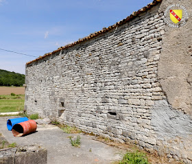 MARBOTTE (55) - Commanderie des Templiers