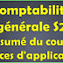 Comptabilité générale S2 (Résumé du cours + Exercices d'applications)