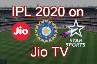 Jio TV application on your Jio Phone