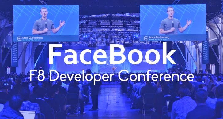 Facebook Messenger Platform Launches at F8 Developer Conference