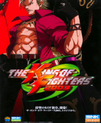 The King of Fighters 2003 Free Download Full Version