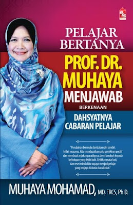 Buku : Pelajar Bertanya Prof. Dr. Muhaya Menjawab