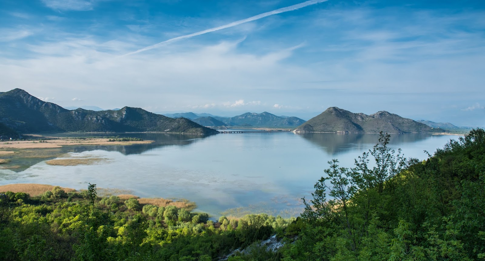 Lake Skadar